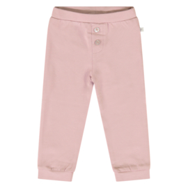 Ducky Beau-Baby Meisjes Legging-Pale mauve