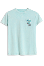 4President-Jongens t-shirt Ottis-Blauw