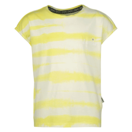 Vingino -Girls T shirt Hadrianne-Mellow Yellow