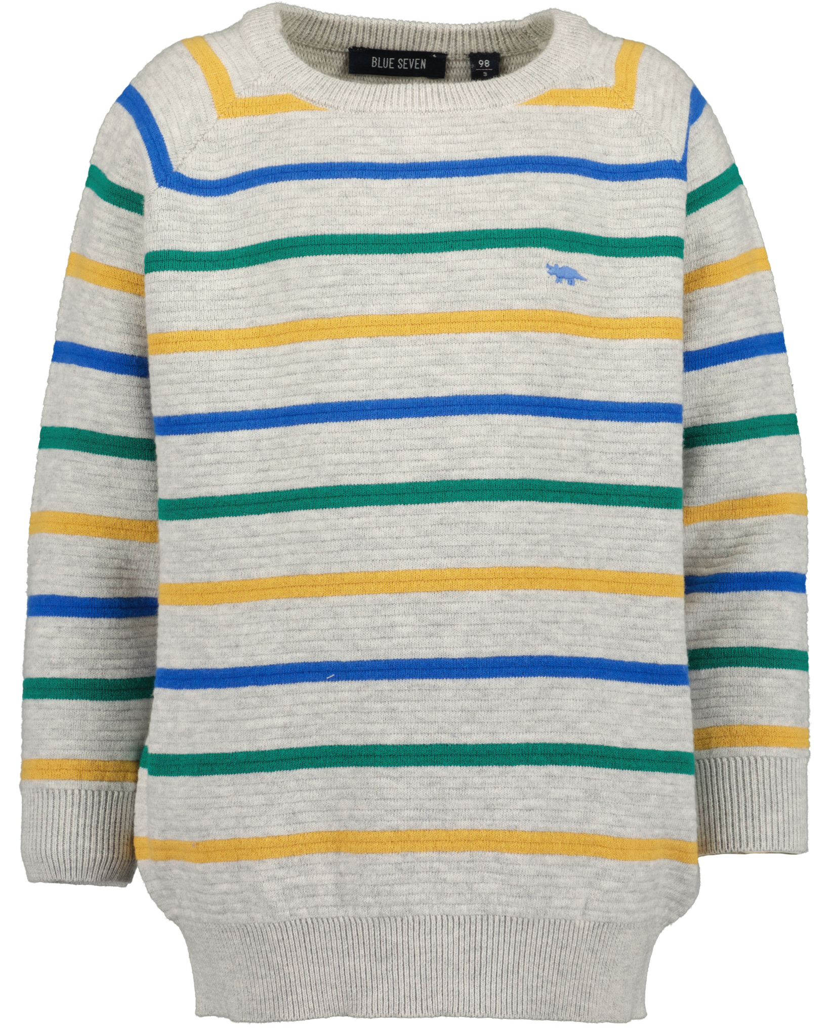 Blue Seven -Jongens Pullover- Fog