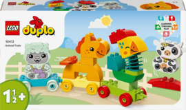 Lego Duplo Mijn eerste Dierentrein-10412