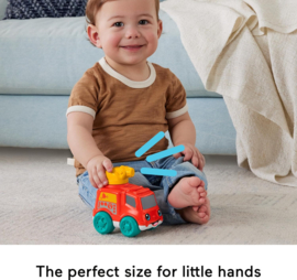 Fisher Price Little People Voertuig - Brandweer