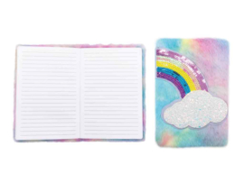 Klostermann-Notitieboekje Cutie Rainbow A5-Multi Color