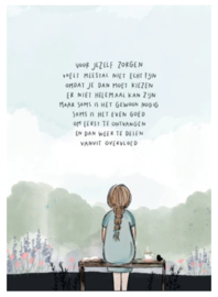 1753 - Voor jezelf zorgen