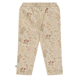 Ducky Beau-Baby Meisjes broek-Shortbread-Vanilla