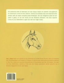 Deltas-Stap voor stap tekencursus-Paarden-Yellow