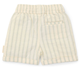 Little Dutch - Korte broek -Bos Groene streep