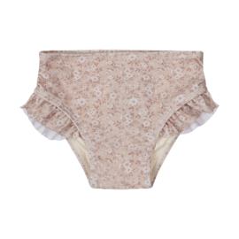 Dirkje-Meisjes zwembroek-Beige