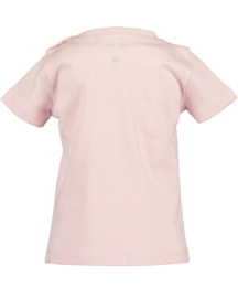 Blue Seven-Meisjes t-shirt-Roze