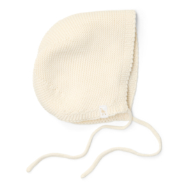 Little Dutch -Gebreid Muts- Off White
