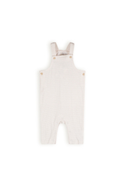 Petite Maison- Silas dubbel jersey tuinbroekje-AOP Stripe