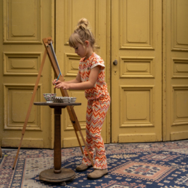 Koko Noko-Meisjes lange Flair broek-meer kleuren