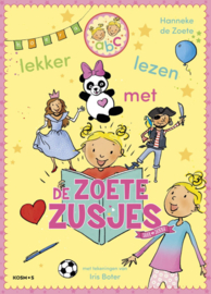 Kosmos-De Zoete Zusjes-Lekker Lezen Met De Zoete Zusjes