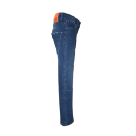 Dutch Dream Denim-Jongens Broek- Washa jeans regular