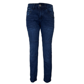 Dutch Dream Denim-Jongens Broek Jeans-Extra slim fit-MAZURI -Jeans blauw