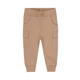 Dirkje-Jongens Jogging Broek- Bruin