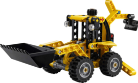 LEGO-Technic Graaflaadmachine-42197