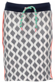 B.Nosy-Meisjes rok-Wit