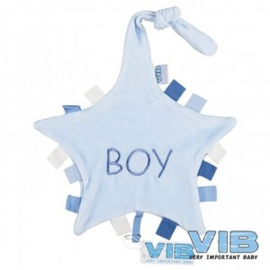 VIB-Boys Tutteldoekje-Blue