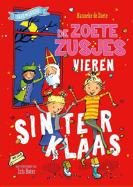 Kosmos-De Zoete Zusjes vieren Sinterklaas