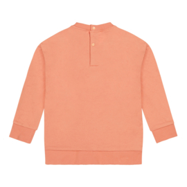 Koko Noko-Jongens Sweater -Oranje