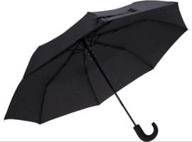 Pioves-Paraplu zwart 190T-Black
