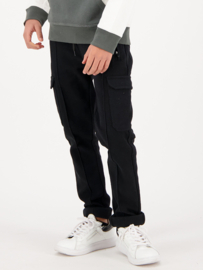 Vingino -Boys Pants Sizz-Deep Black