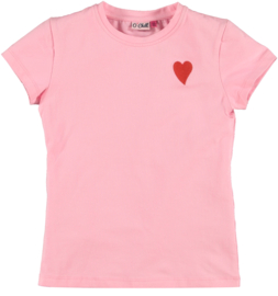 O'Chill-Meisjes t-shirt ss Carmen-Roze