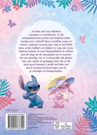Deltas-Disney Stitch- Vriendenboek