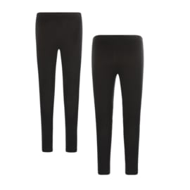 Koko Noko-Meisjes legging 2 pack-Zwart