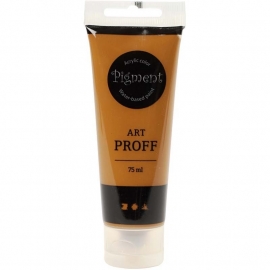 Art Proff, Transparent Iron Yellow, 75 ml.