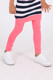 O'Chill-Meisjes Legging Pien-Neon Roze