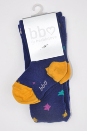 Tights MDV- Beebielove- blue