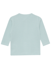 4President-Jongens Vest Zyon-Light Blue