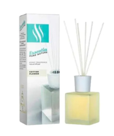 Geurstokjes Katoenbloem-200ml