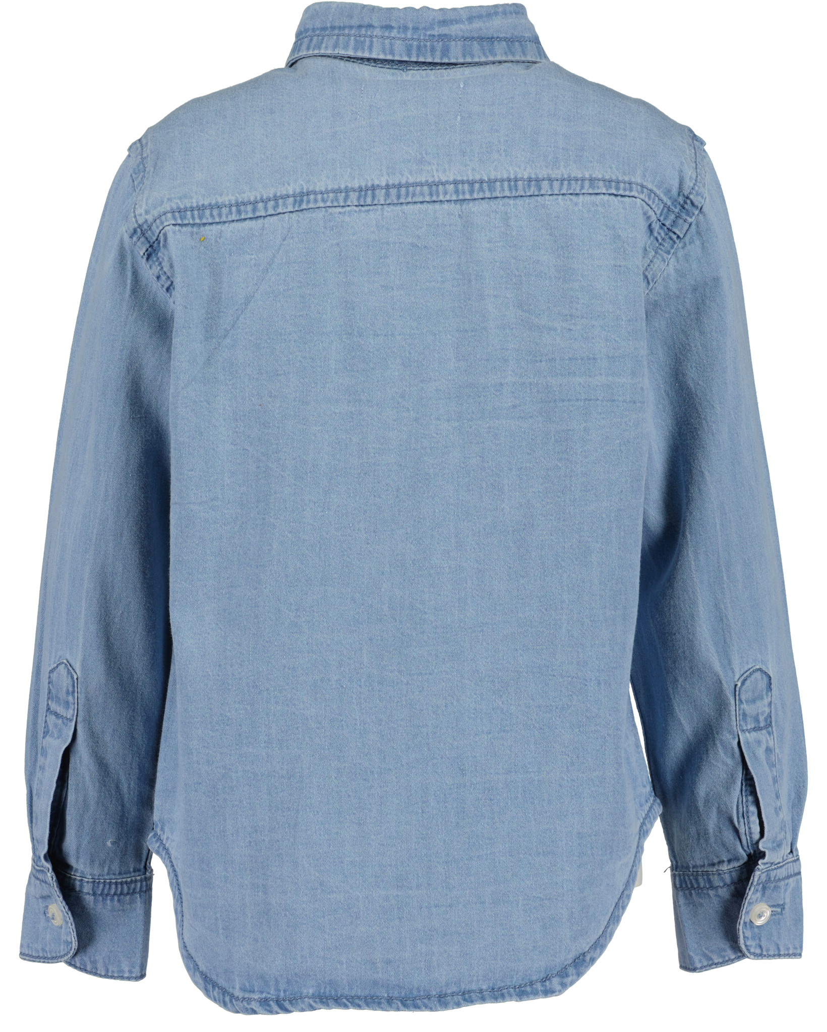 Blue Seven -Jongens Overhemd-Jeans blauw