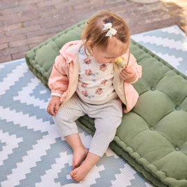 Dirkje-Meisjes Jacket-Light Pink