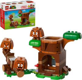 LEGO- Super Mario- Speeltuin van de Goomba's - 71433