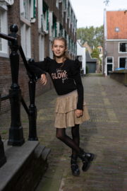 O'Chill-Meisjes Rok Ziva-Goud
