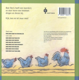 CBC-Boer Boris telt schaapjes-Multi Color