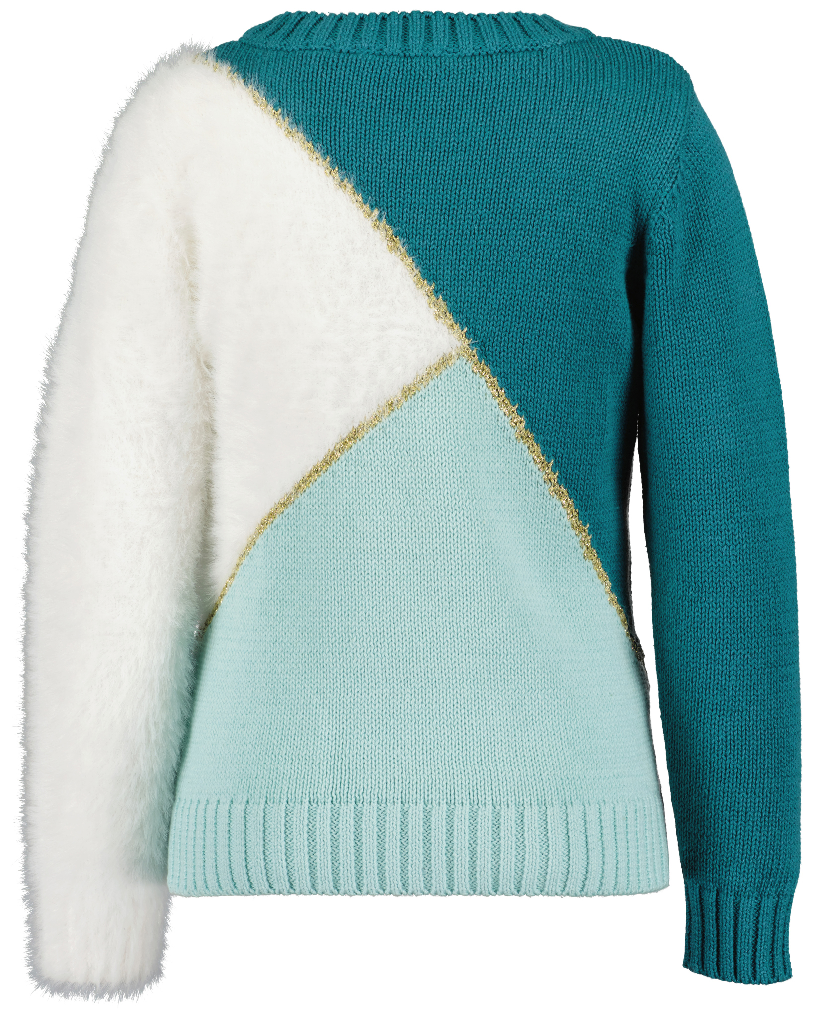 Blue Seven -Meisjes Pullover-Glacier