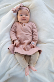 Klein Baby-Hoofdband-Fawn