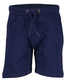 Blue Seven-Kids Boys knitted shorts trouser-Ultramarin uni orig