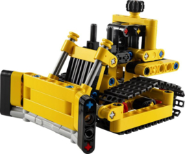 Lego Technic Zware bulldozer-42163