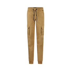 No Way Monday-Jongens Broek-Kamelen bruin