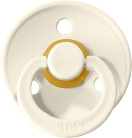Bibs-Speen Ivory- maat 1, 2 & 3- Ivory