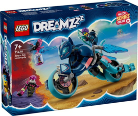 LEGO- DREAMZzz Zoey's kattenmotor speelgoedmotor - 71479