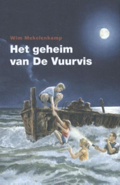 CBC-Het geheim van de vuurvis-Blauw