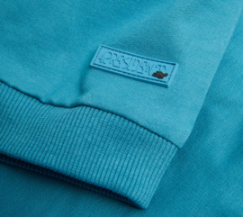 4President-Jongens Sweater Borre-Blauw