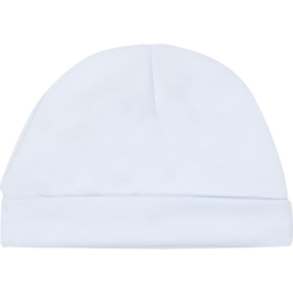 Klein Baby-Babymuts-Blauw